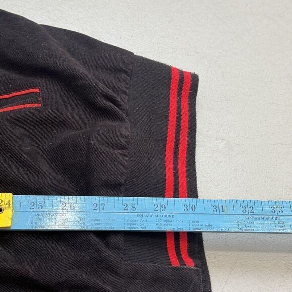 Ancient Egyptian Arabic Order Mystic Shine Fraternity Embroidered Jacket Sz 3XL - Picture 7 of 10